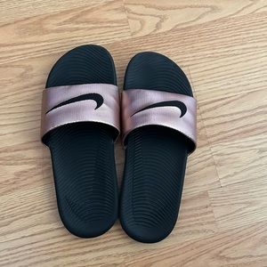 Nike slides